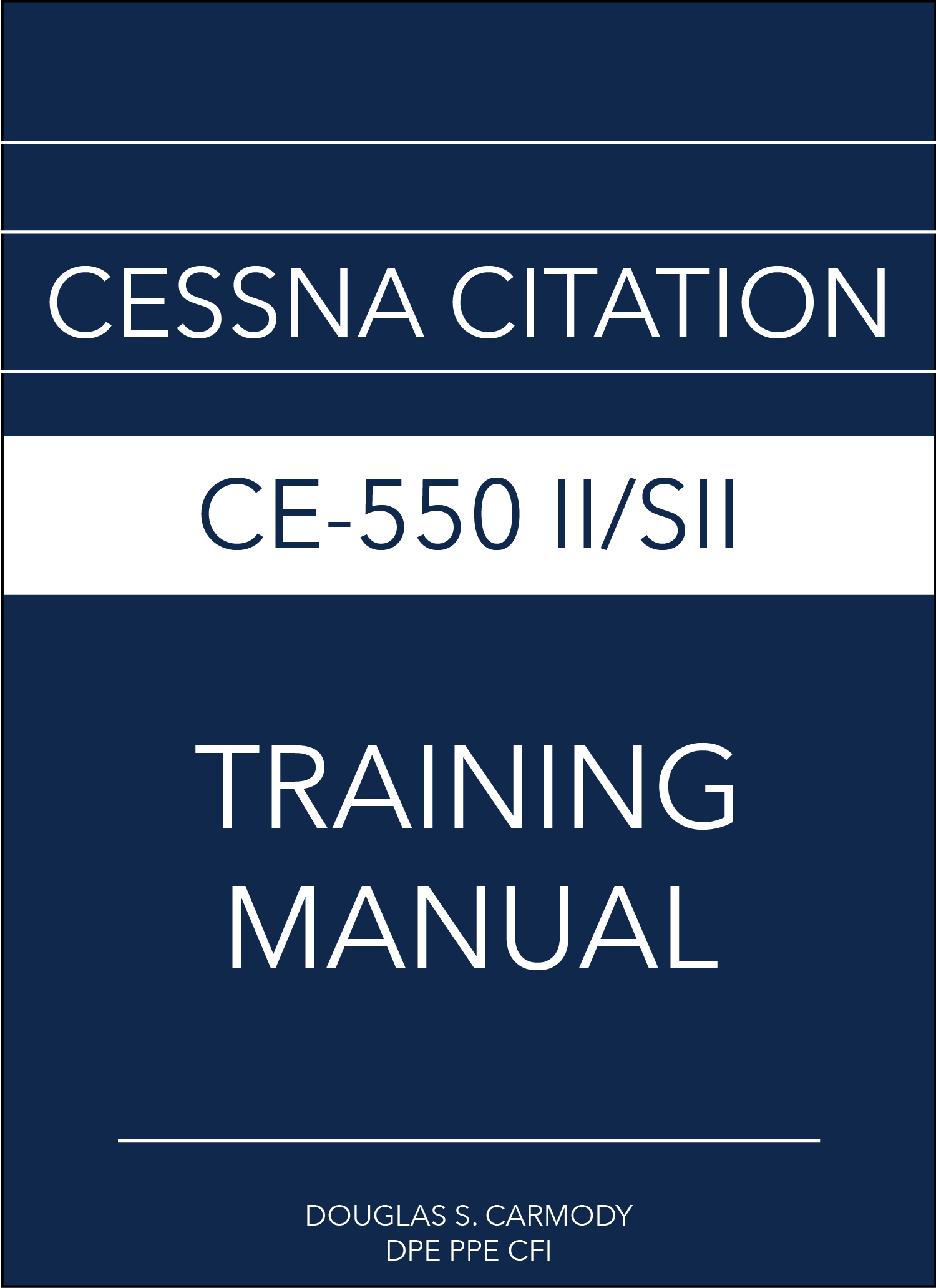SafePilot CE-550 training manual